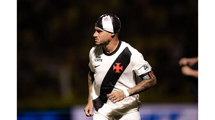 Philipe Coutinho (Vasco) durante jogo contra o Mirassol, no dia 29.01.2026. Foto: Vinicius Silva/AGIF