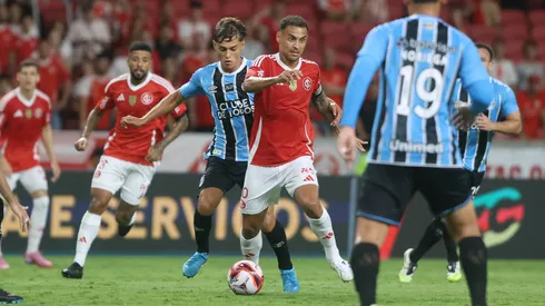 Dupla Grenal avançou no Campeonato Gaúcho