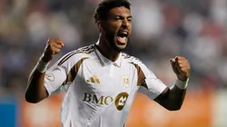 Denis Bouanga foi um dos alvos do Fluminense para o ataque - Foto: Patrick McDermott/Getty Images
