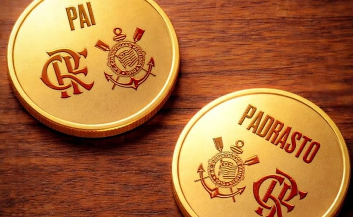 Brincadeira vira assunto, web reage e Palmeiras entra na conversa antes da Supercopa