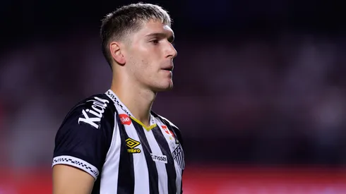 Rollheiser não impediu uma nova derrota do Santos