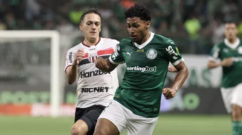 Botafogo-SP x Palmeiras. Foto: Marcello Zambrana/AGIF