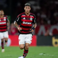 Flamengo rejeita proposta do Catar por Jorge Carrascal