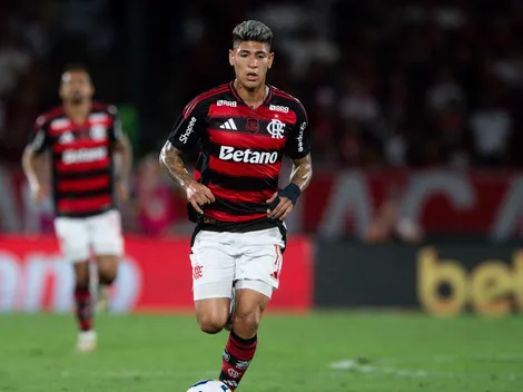 Flamengo rejeita proposta do Catar por Jorge Carrascal