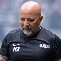 Sampaoli exalta Atlético-MG após vitória de virada no Estadual