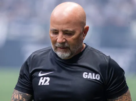 Atlético-MG perde para o Bragantino e segue sem vencer no Brasileirão