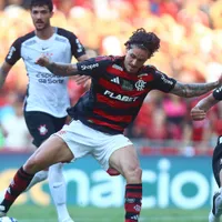 Flamengo x Corinthians estão escalados para a final da Supercopa