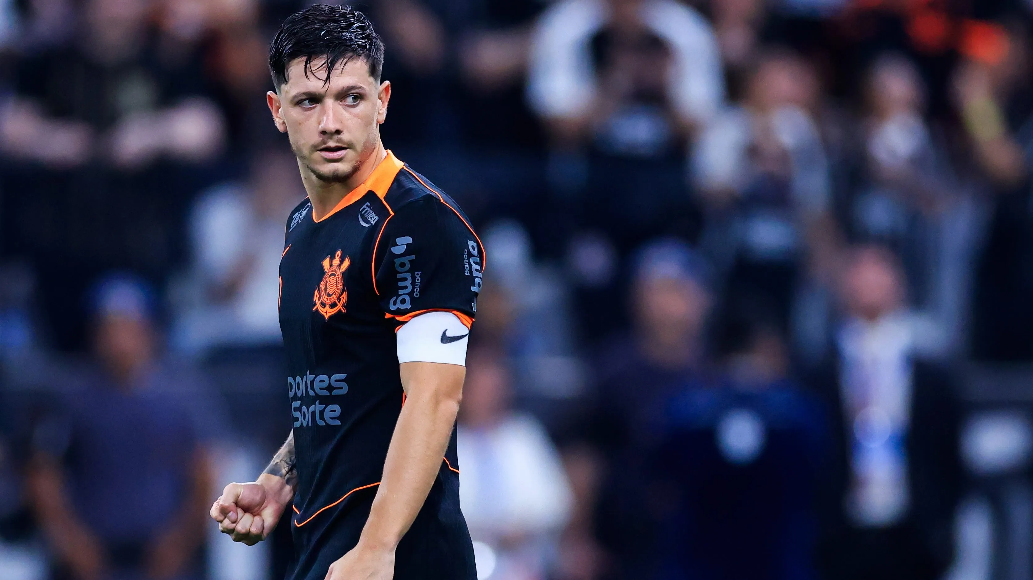 Garro. Foto: Marcello Zambrana/AGIF