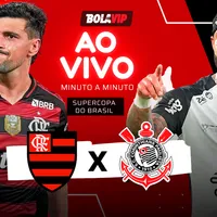 PRÉ-JOGO AO VIVO: FLA X COR
