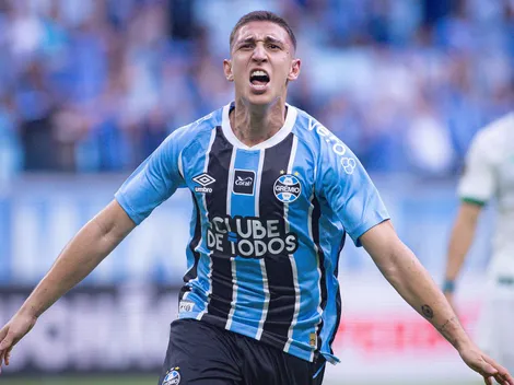 Monsalve lamenta empate sofrido no fim pelo Gauchão