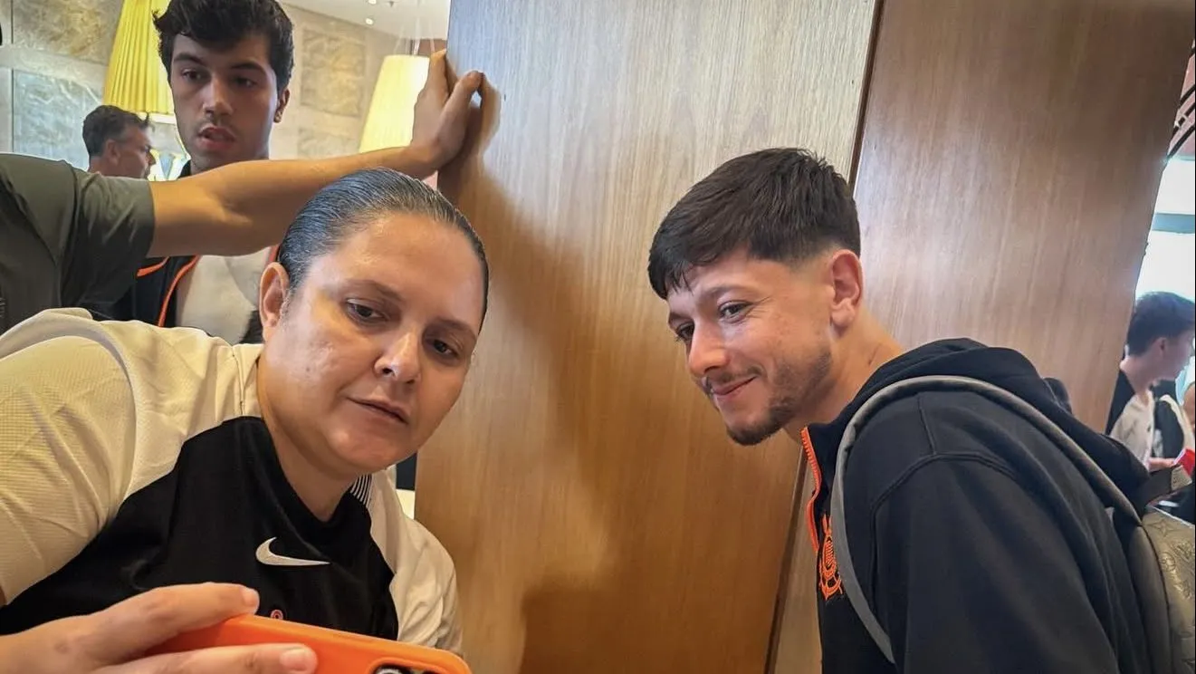 Foto: Gustavo Vasco/SCCP