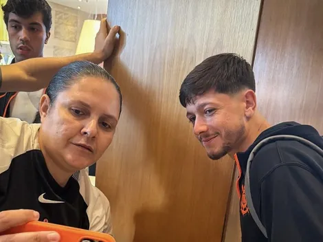 Corinthians sofre com virose e ajusta escalação para Supercopa