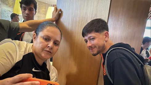 Foto: Gustavo Vasco/SCCP