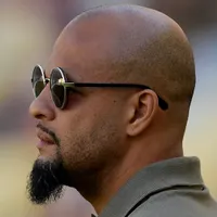 Felipe Melo é agredido antes da final da Supercopa