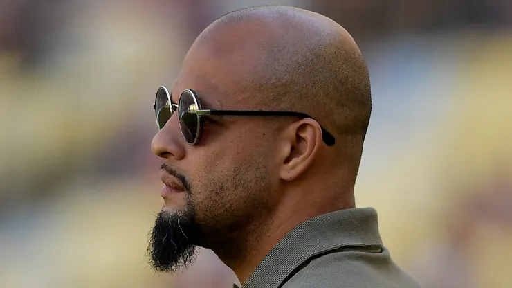 Felipe Melo fez história no Palmeiras, principal rival do Corinthians