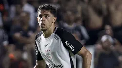 Gabriel Paulista jogador do Corinthians. (Photo by Ricardo Moreira/Getty Images)