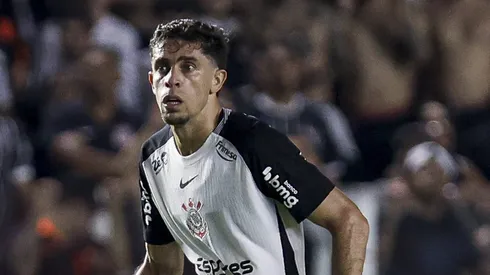 Gabriel Paulista jogador do Corinthians. (Photo by Ricardo Moreira/Getty Images)