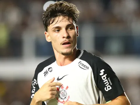 Torcida do Flamengo cobra Bidon por lances polêmicos