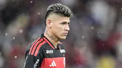 Carrascal, meia-atacante colombiano do Flamengo