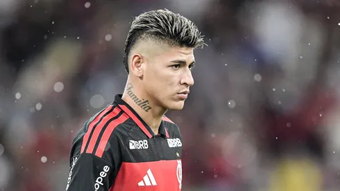 Carrascal, meia-atacante colombiano do Flamengo