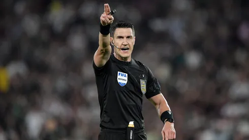 Rafael Rodrigo Klein tomou uma atitude inusitada na final