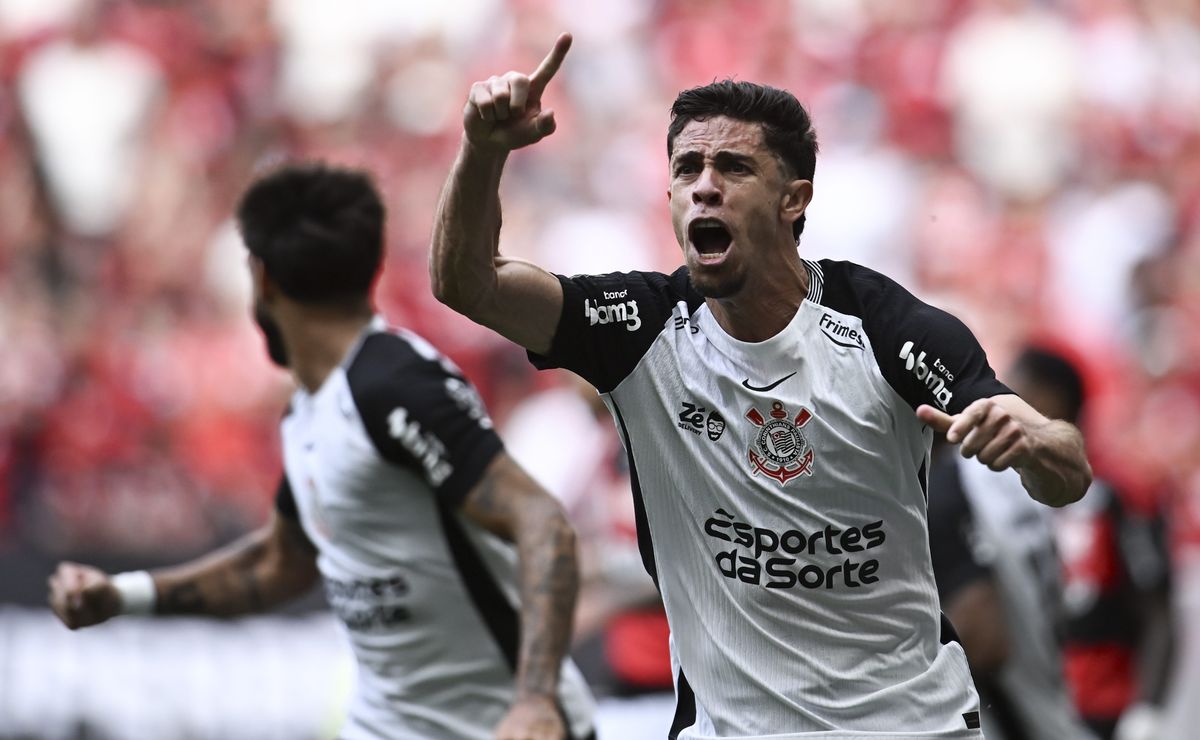 Notas e desempenho: Como cada jogador se saiu em Flamengo x Corinthians pela Supercopa do Brasil