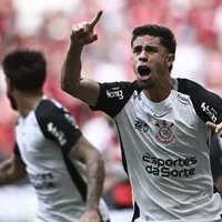Como cada jogador se saiu em Flamengo x Corinthians