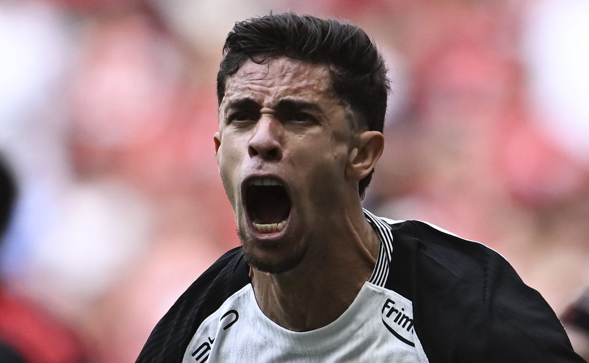 Gabriel Paulista decide a final, conquista a Fiel e leva o Corinthians ao bi da Supercopa