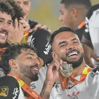 Corinthians vence o Flamengo e é bicampeão da Supercopa