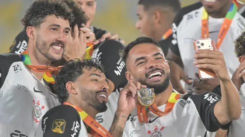 Corinthians conquista mais um título nacional para sua extensa coleção de títulos