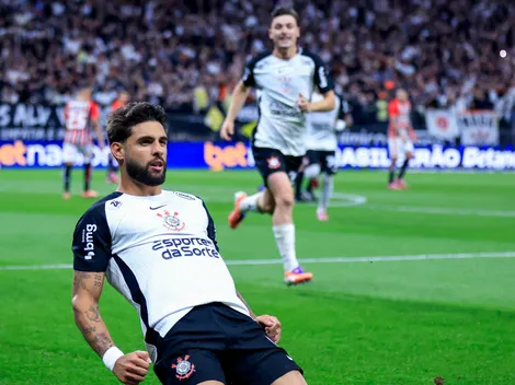 Corinthians é campeão da Supercopa Rei contra Flamengo