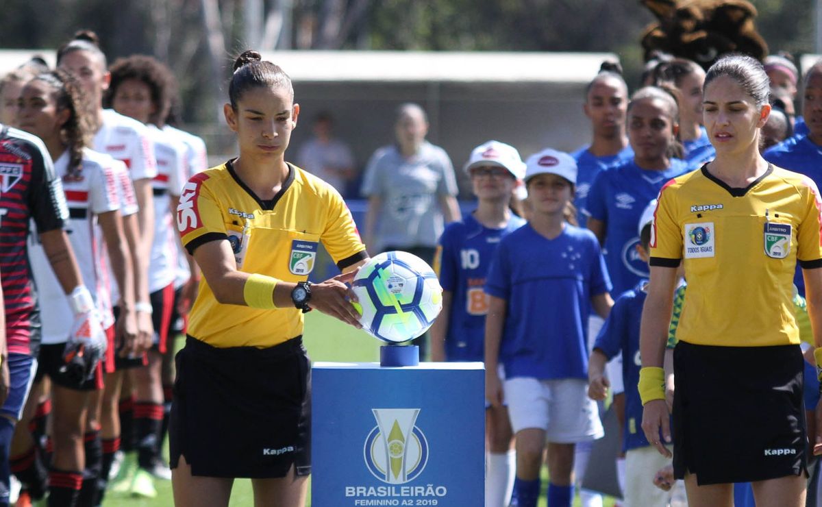 Avaí/Kindermann desiste, e Ceará herda vaga na Série A2 do Brasileirão Feminino