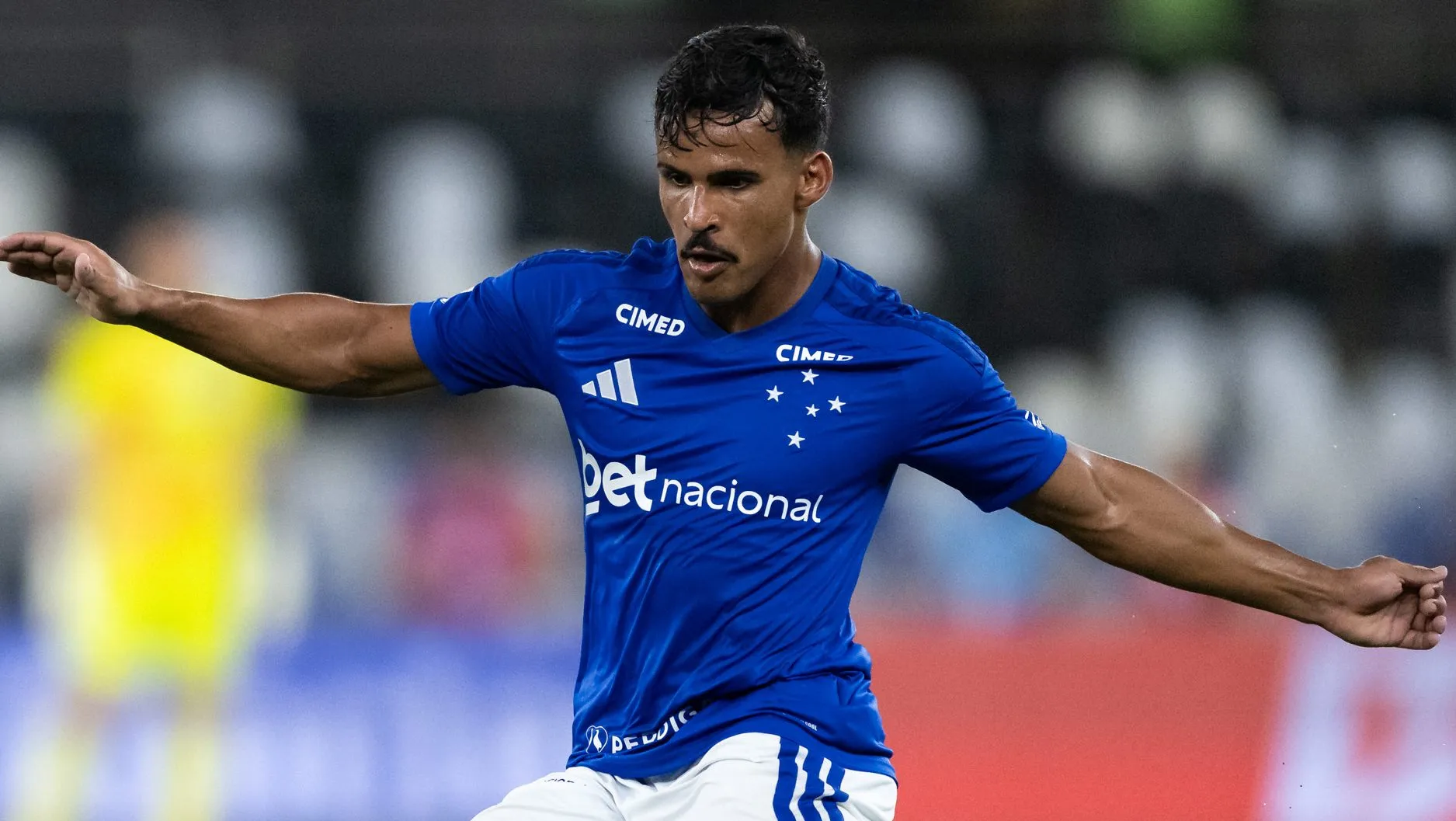 Kaiki. Foto: Jorge Rodrigues/AGIF