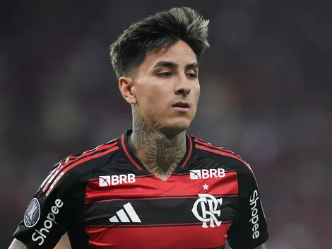 Pulgar é alvo de críticas após desempenho apagado na Supercopa