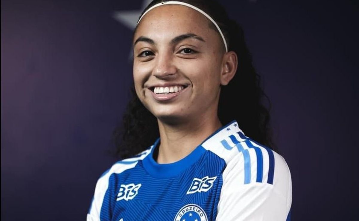 Com Libertadores no horizonte, Ana Flávia aposta em ano intenso e competitivo no Cruzeiro