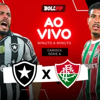 PRÉ-JOGO AO VIVO: BOT X FLU