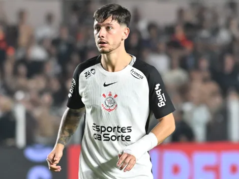 Torcida do Corinthians encanta com Bidon após título da Supercopa