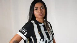 Anny Marabá está de volta ao Atlético. Foto: Dany Veiga/Atlético-MG