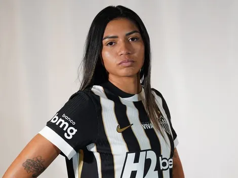 Anny Marabá volta ao Galo, valoriza identificação e mira temporada forte