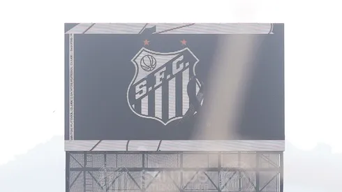 Santos. Foto: Reinaldo Campos/AGIF