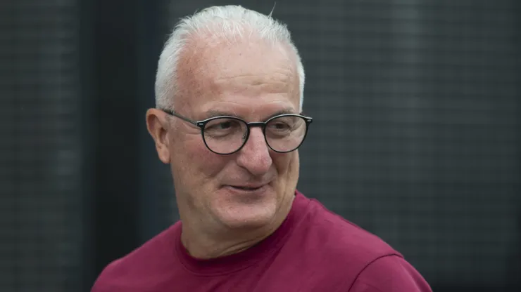 Dorival Júnior, treinador do Corinthians