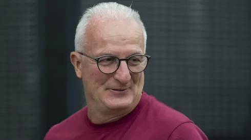 Dorival Júnior, treinador do Corinthians