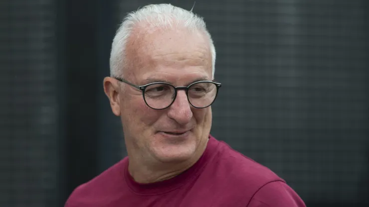 Dorival Júnior, treinador do Corinthians