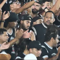 Milton Neves elogia a torcida do Corinthians na Supercopa