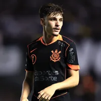 Torcida do Corinthians encanta com Bidon após título da Supercopa