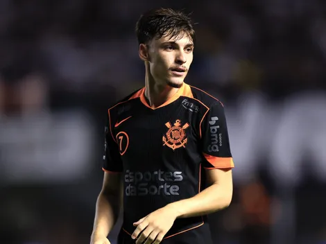 Torcida do Corinthians encanta com Bidon após título da Supercopa