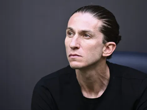 Filipe Luís se manifesta sobre arbitragem na expulsão de Carrascal na Supercopa do Brasil: “Nunca vi isso”