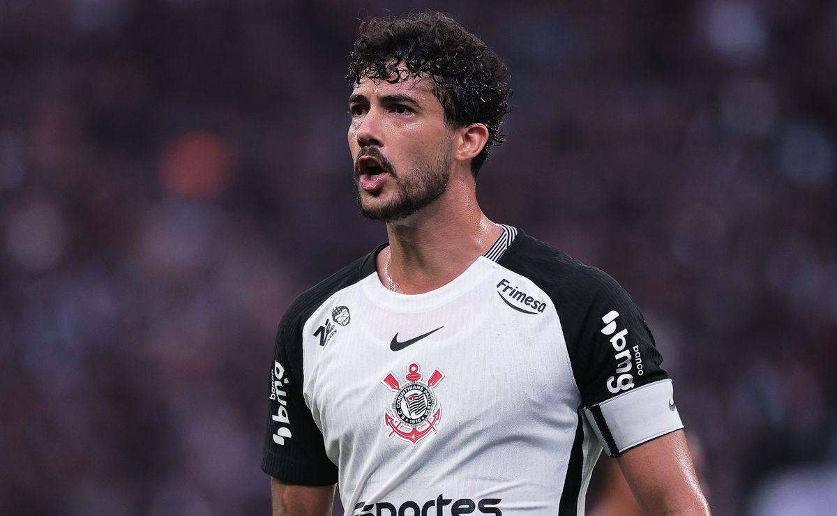 Gustavo Henrique tem atuação de destaque na Supercopa do Brasil e é exaltado pela Fiel: “Jogador grande”