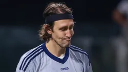 Cássio, goleiro do Cruzeiro