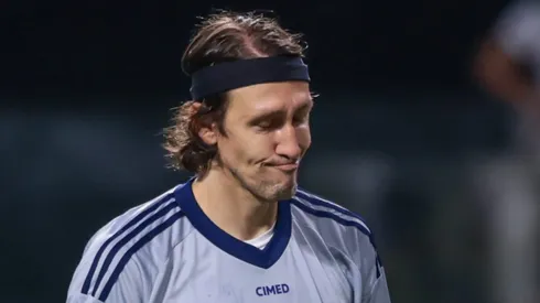 Cássio, goleiro do Cruzeiro